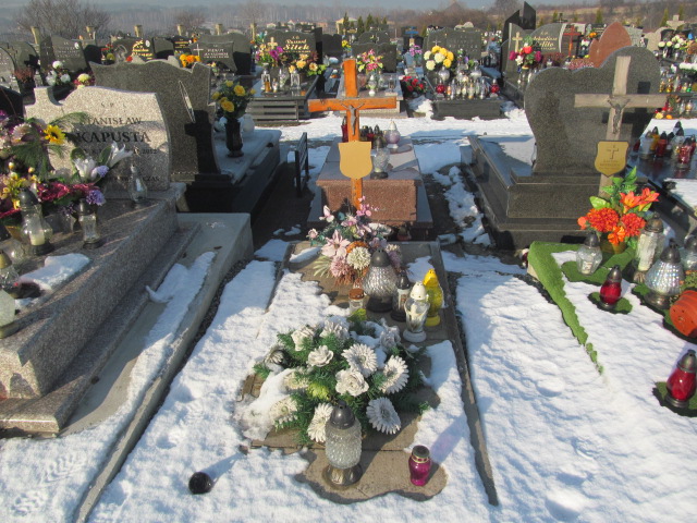 Grób Andrzej Penczek