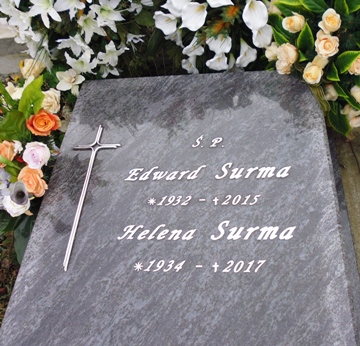 Edward Surma 1932 Chełmek kom. - Grobonet - Wyszukiwarka osób pochowanych